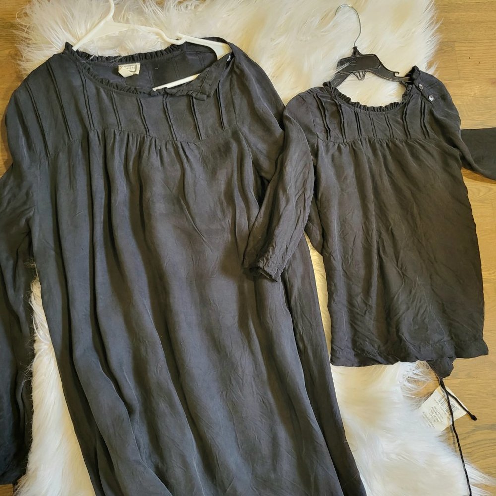 Movint Mother/Daughter Matching Dresses